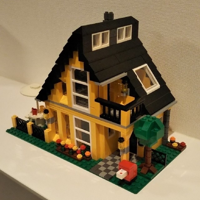 Lego(レゴ)のレゴ クリエイター 4996 キッズ/ベビー/マタニティのおもちゃ(積み木/ブロック)の商品写真