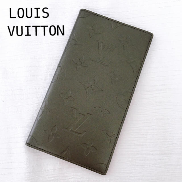 LOUIS VUITTON 手帳カバー