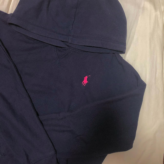 Ralph Lauren(ラルフローレン)のPOLO Ralph Lauren ラルフローレン トレーナー パーカー レディースのトップス(パーカー)の商品写真