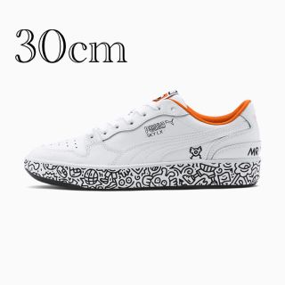 プーマ(PUMA)のPUMA x MR DOODLE スカイ LX ロウ スニーカー(スニーカー)