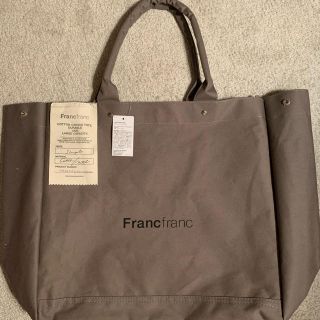 フランフラン(Francfranc)のFrancfranc トートバッグ(トートバッグ)