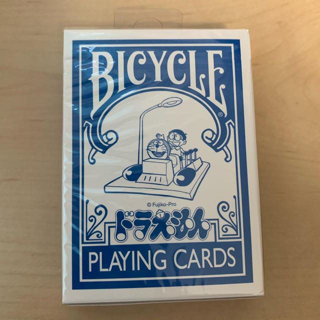 MEDICOM TOY - BICYCLE PLAYING CARDS ドラえもん トランプ MEDICOM TOY - BICYCLE PLAYING CARDS ドラえもん トランプ