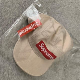 シュプリーム(Supreme)のSupreme Washed Chino Twill Camp Cap(キャップ)