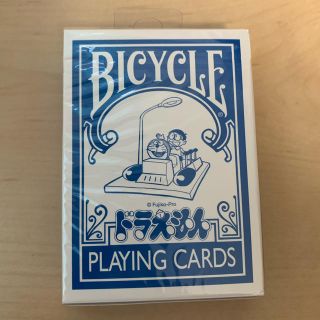 メディコムトイ(MEDICOM TOY)のBICYCLE PLAYING CARDS ドラえもん トランプ(トランプ/UNO)