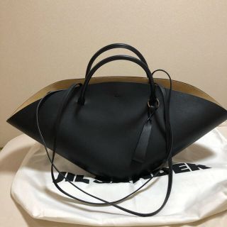 ジルサンダー(Jil Sander)の「週末値下げ」JIL SANDER Sombrero吉田怜香さん着用(ショルダーバッグ)