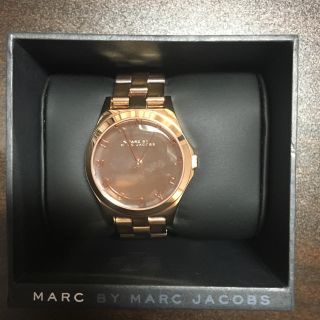 マークバイマークジェイコブス(MARC BY MARC JACOBS)のマークバイマークジェイコブス腕時計(腕時計)