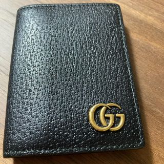 グッチ(Gucci)のグッチ　名刺入れ(名刺入れ/定期入れ)