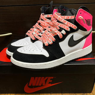 ナイキ(NIKE)のAJ1 Valentine(スニーカー)