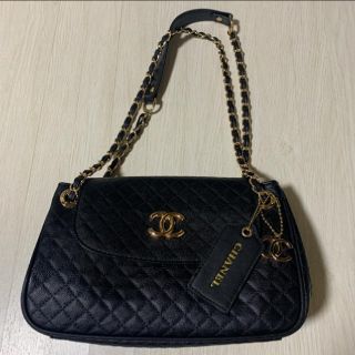 シャネル(CHANEL)の美品、CHANELノベルティショルダーバッグ(ショルダーバッグ)