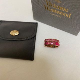 ヴィヴィアンウエストウッド(Vivienne Westwood)のVivienne Westwood リング(リング(指輪))