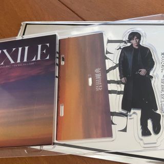 エグザイル(EXILE)の岩田剛典　アクリルスタンド(その他)