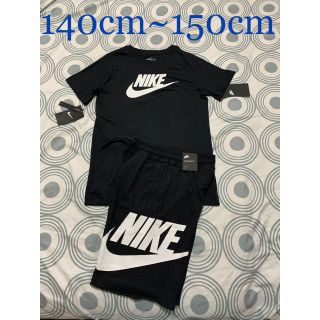 ナイキ(NIKE)の[新品] ナイキ ジュニア セットアップ(Tシャツ/カットソー)