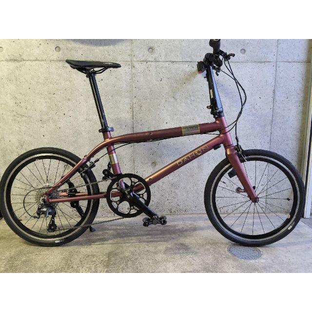 定価18万円! DAHON Clinch D10 (おまけ付、走行わずか) | フリマアプリ ラクマ 定価18万円! DAHON Clinch D10 (おまけ付、走行わずか) | フリマアプリ ラクマ