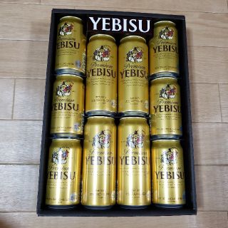 サッポロ(サッポロ)のエビスビール　セット(ビール)