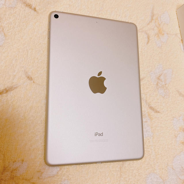 限定値下げ！iPad mini 第5世代 新品未使用 1