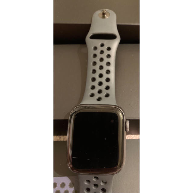 Apple Watch(アップルウォッチ)のApple watch series4 44mm NIKE メンズの時計(腕時計(デジタル))の商品写真