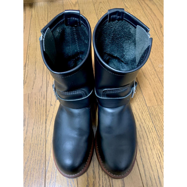 RED WING レッドウィング ショートエンジニアブーツ  26.5cm