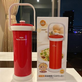 サーモス(THERMOS)のサーモス　真空断熱　パスタクッカー(調理道具/製菓道具)