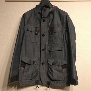 ホワイトマウンテニアリング(WHITE MOUNTAINEERING)のwhite mountaineering マウンテンパーカ　GORE-TEX(マウンテンパーカー)