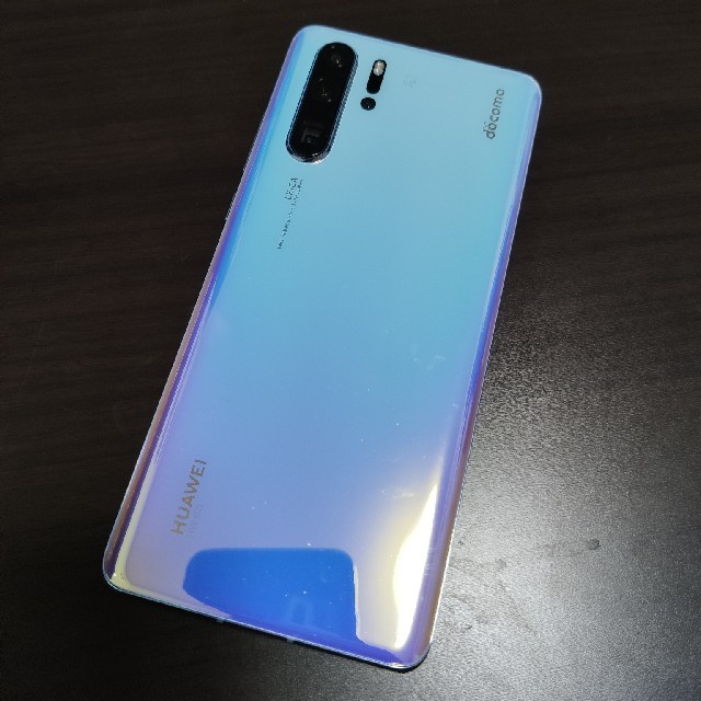 HUAWEI P30 Pro simフリー 美品 HW-02L | www.jarussi.com.br