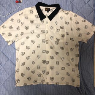 インディペンデント(INDEPENDENT)の送料込L independent shirt BRIXTON  (シャツ)