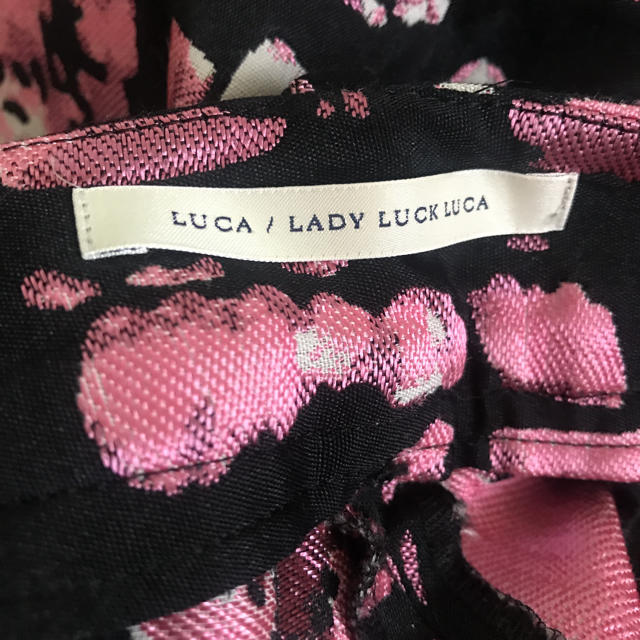 LUCA(ルカ)のLADY LUCK LUCA レディースのパンツ(キュロット)の商品写真