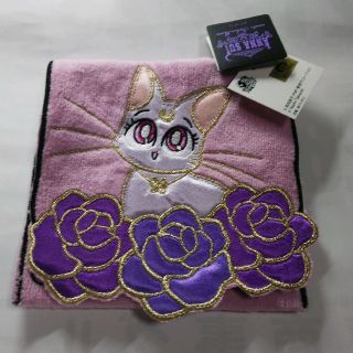 アナスイ(ANNA SUI)の新品　未使用　タグ付き　アナスイ　セーラームーン　コラボ　ポケットタオルハンカチ(ハンカチ)