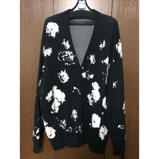 LAD MUSICIAN 花柄モヘアニット 14AW