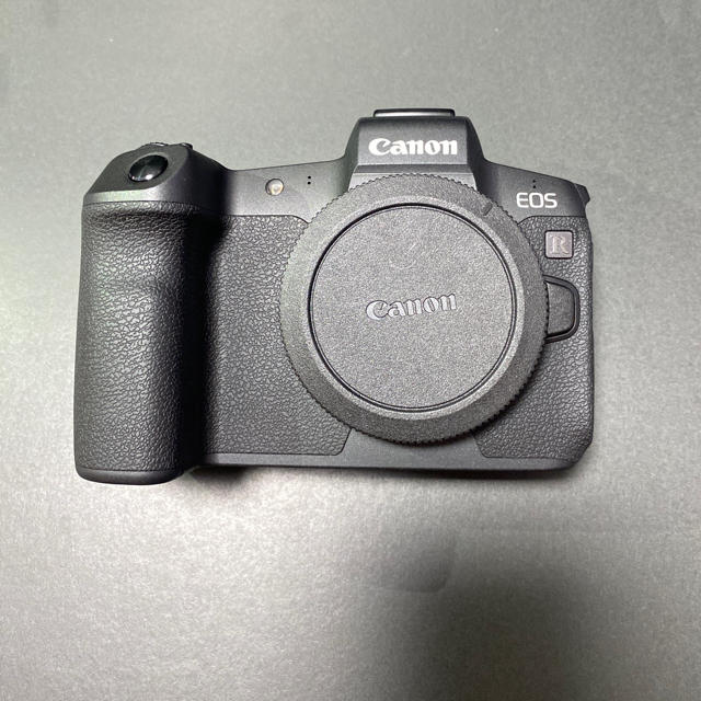 Canon(キヤノン)のCanon EOS R スマホ/家電/カメラのカメラ(ミラーレス一眼)の商品写真