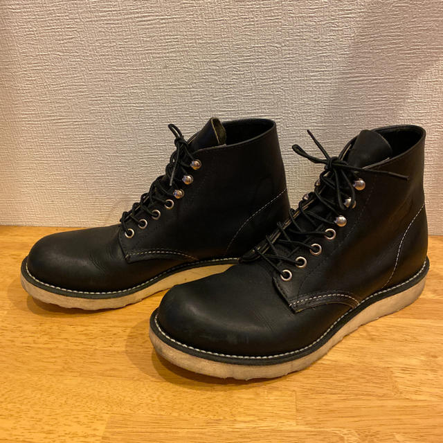 REDWING(レッドウィング)の【RED WING】 レッドウィング プレーントゥ 9070 メンズの靴/シューズ(ブーツ)の商品写真