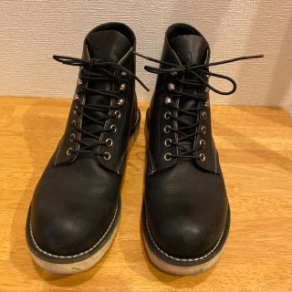 レッドウィング(REDWING)の【RED WING】 レッドウィング プレーントゥ 9070(ブーツ)