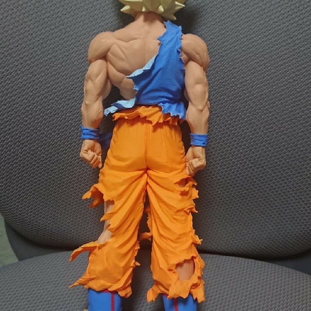 ドラゴンボール(ドラゴンボール)のSMSP 孫悟空 B賞02  ハンドメイドのおもちゃ(フィギュア)の商品写真