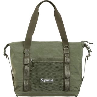 シュプリーム(Supreme)のzip tote supreme(トートバッグ)