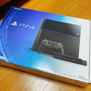 ソニー(SONY)のcoczcoさま専用☆SONY PlayStation4CUH-1000AA01(家庭用ゲーム機本体)