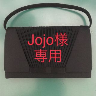 Jojo様専用　　TOKYO IGINのフォーマルバッグ(ハンドバッグ)