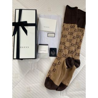 グッチ(Gucci)のGUCCI ソックス　N様　専用(ソックス)