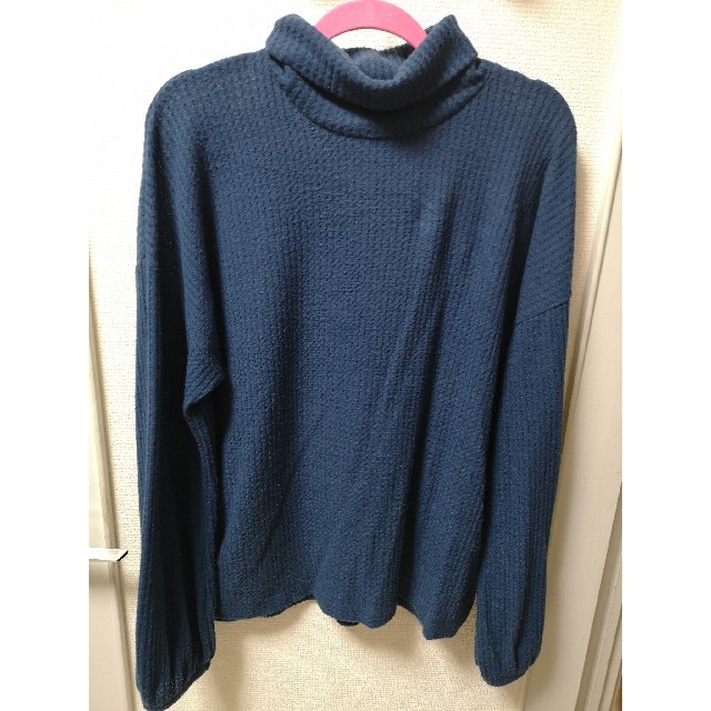 GAP(ギャップ)のGAPタートルネック レディースのトップス(ニット/セーター)の商品写真