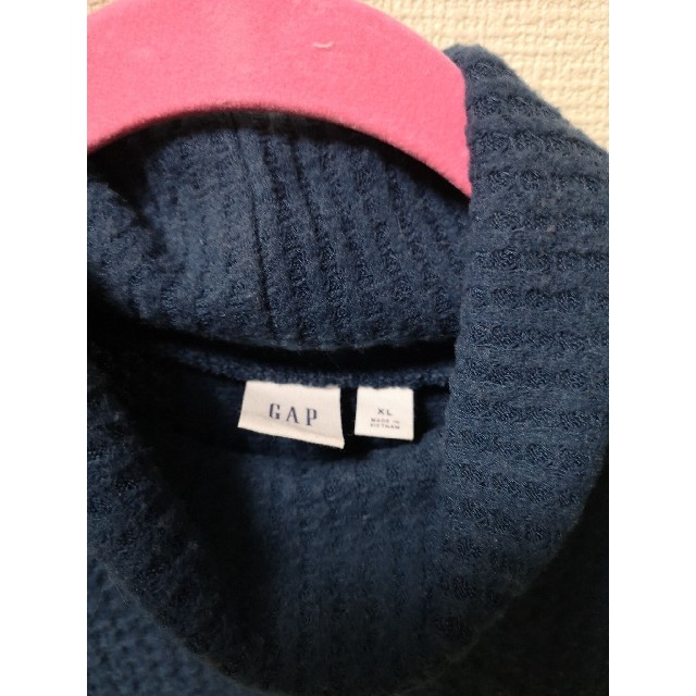 GAP(ギャップ)のGAPタートルネック レディースのトップス(ニット/セーター)の商品写真