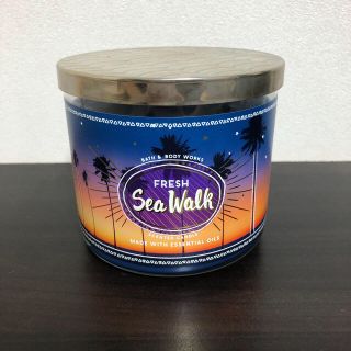 バスアンドボディーワークス(Bath & Body Works)のBath & Body Works キャンドル(キャンドル)