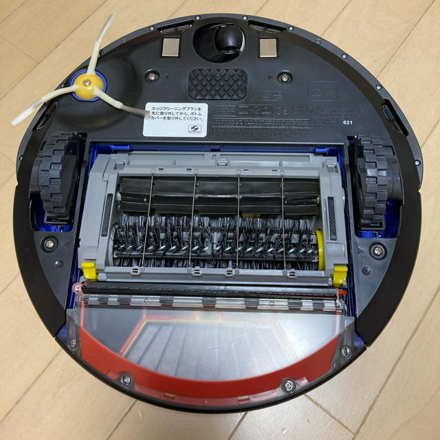 iRobot(アイロボット)のルンバ621 スマホ/家電/カメラの生活家電(掃除機)の商品写真