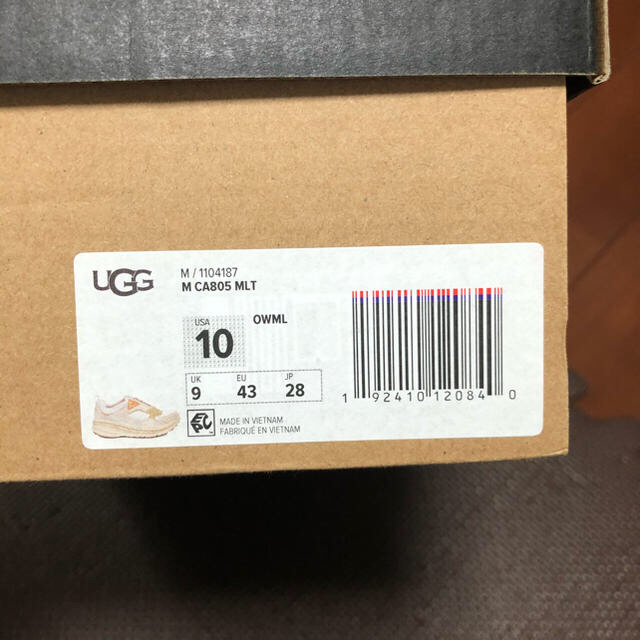 UGG(アグ)のugg 805 x mlt メンズの靴/シューズ(スニーカー)の商品写真