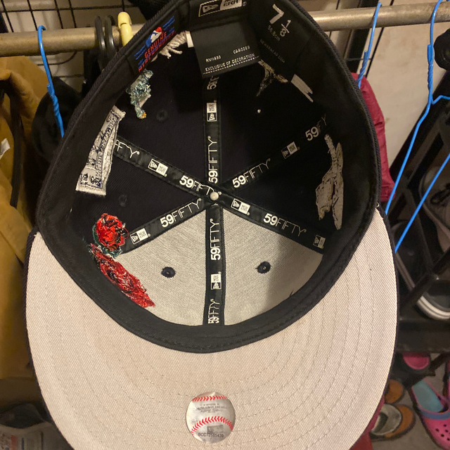 NEW ERA - jp the wavy着用 New era キャップの通販 by ぐるぐる NEW ERA - jp the wavy着用 New era キャップの通販 by ぐるぐる