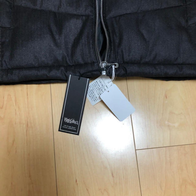 MOSSIMO(モッシモ)のモッシモ　中綿フードジャケットM メンズのジャケット/アウター(ナイロンジャケット)の商品写真