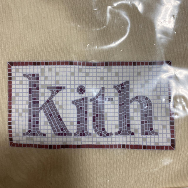 KITH mosaic Tee Mサイズ 1