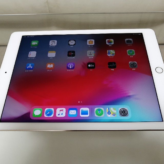 iPad air2 16GB WI-FI GOLD