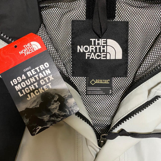 THE NORTH FACE 1994 RETRO MOUNTAIN LIGHT 1