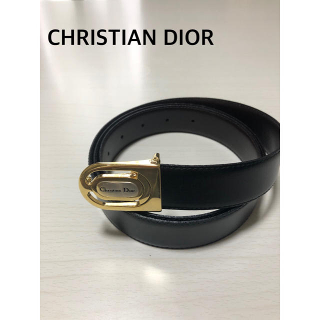 Christian Dior - クリスチャンディオール ベルトの通販 by SUPER SALE!ブランド古着、ビンテージ、古着