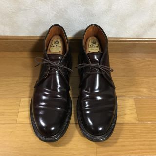 オールデン(Alden)のオールデン  1339  7D(ドレス/ビジネス)