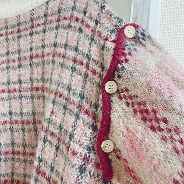 fur fur(ファーファー)の🍓FURFUR ニットワンピース🍓 レディースのトップス(ニット/セーター)の商品写真