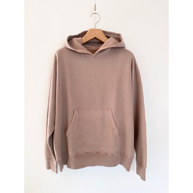 人気ブランドトップスドゥーズィエムクラス Treasure hoody ピンク/ パーカー komisija